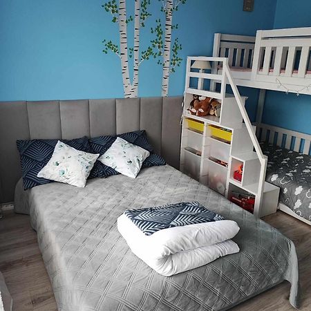 Apartament W Sam Raz สวูพสค์ ภายนอก รูปภาพ